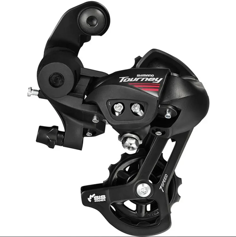 Tourney Rear Derailleur A070 7spd Smart-1